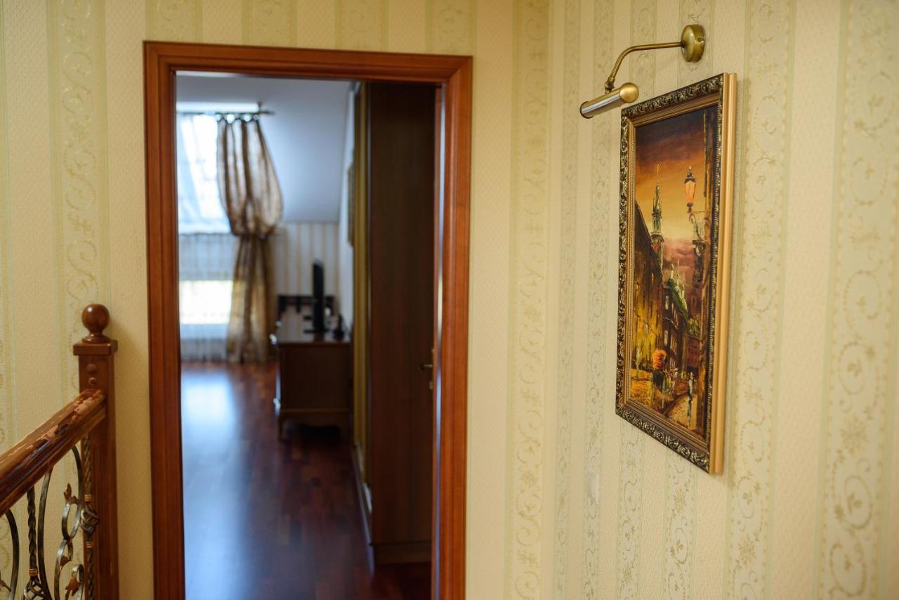 Apart-Hotel Chale Graal Truskavets Exteriör bild